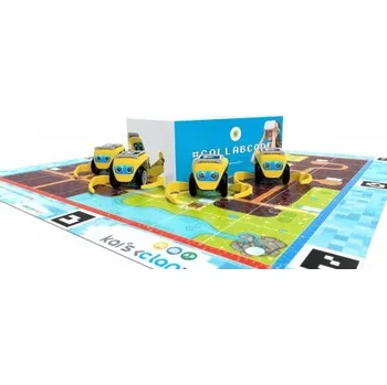 Robot Kai´s Education - Kai´s Clan - 4x robot (startovací sada) Kai´s Education KAI-PK-4