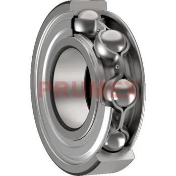 ZKL 6407-2Z kuličkové ložisko s těsněním