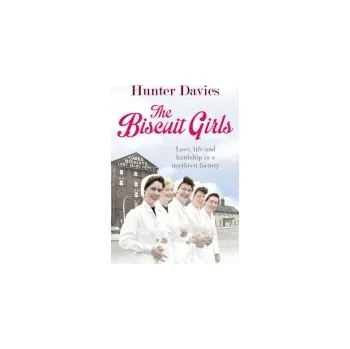 Cizojazyčná kniha Biscuit Girls - Davies, Hunter