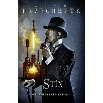 Kniha Stín - Adam Przechrzta (E-Kniha)