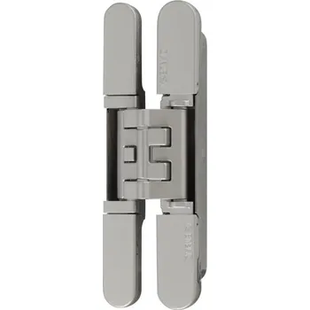 pant KZ - Skrytý závěs Kubica - K2460 CP - Chrom perla