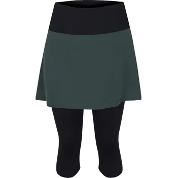 Dámská sukně Hannah Relay Skirt Dark Forest