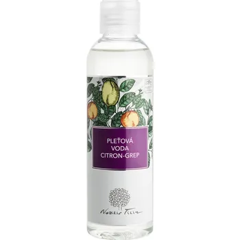 Vonná esence pro vířivku Pleťová voda Citron-grep: 200 ml