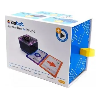 Robot Kai´s Education - KaiBot - hybridní robot Kai´s Education KAI-KAIBOT1
