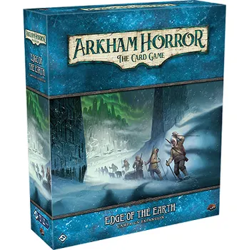Desková hra Arkham Horror LCG: Edge of the Earth Campaign Expansion - EN