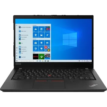 Notebook 14" Lenovo ThinkPad T14 Gen 2 Intel Core i7-1165G7 16GB 512GB SSD W10 (SWE) Lenovo 20W000BBCK