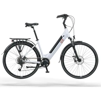 Elektrokolo Levit Calvia HD 13 Ah 28" White Pearl 2022 18"
