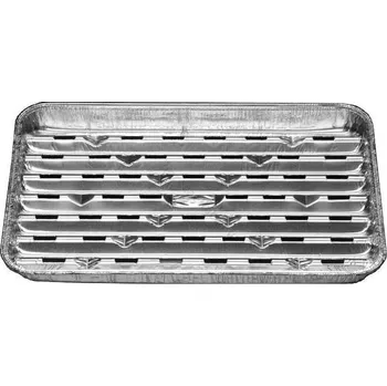 Tác na gril ALU 34 x 22 cm 3 ks