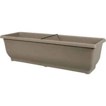 Truhlík Truhlík VERBENA plastový Barva: Terakota, Šířka: 60 cm