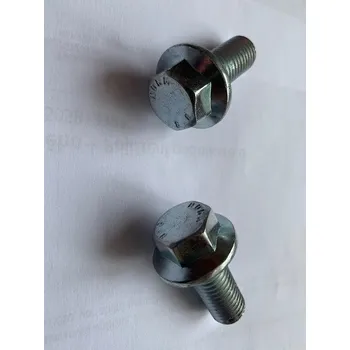 Čistička odpadních vod Šrouby k poklopům TETRA