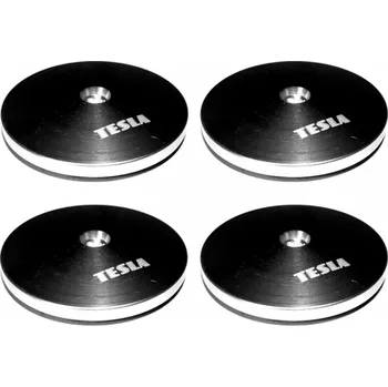 Tesla Popular P40 stříbrná