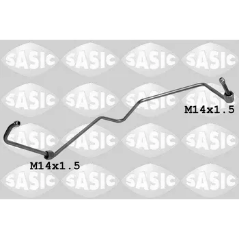 Auto-moto Olejové potrubí SASIC 3326002