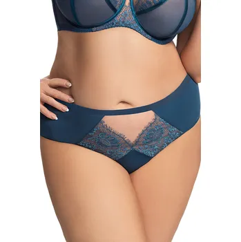 Kalhotky Gorsenia K666 Paradise barva: modrá S