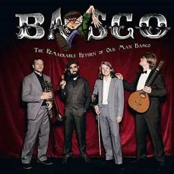 Zahraniční hudba CD Basco: The Remarkable Return Of Old Man Basco 2017