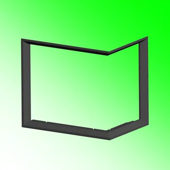 Krbová vložka ROMOTOP RÁMEK HR2SV RAM04 4S - univerzální polohluboký krycí rámeček