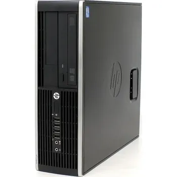 Stolní počítač HP Compaq Elite 8300 SFF Core i5-3470 8GB 0GB DVD-RW W7 HP QV996AV
