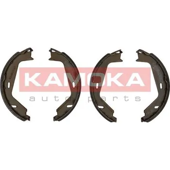Brzdový systém Sada brzdových čelistí, parkovací brzda KAMOKA JQ212046