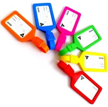 Visačka poutko na kufr