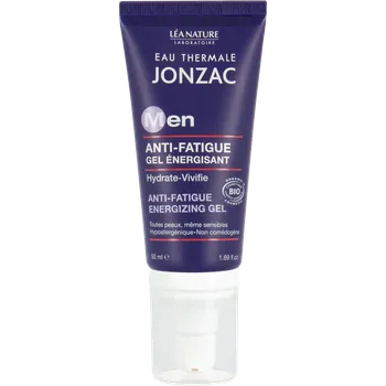 Pleťový krém Eau Thermale Jonzac Men Revitalizační gel BIO 50 ml