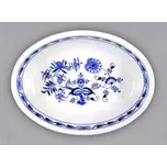 Cibulák Dubí Mísa zapékací oválná velká - cibulový porcelán 10555