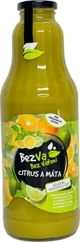 Madami BezVa citrus/máta 1 l