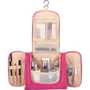 Kosmetická taška Amparo Miranda® Kosmetická taška KTM34, Barva růžová