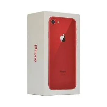 Krabička pro iPhone 8 - Red