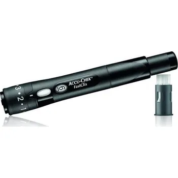 Odběrové pero Odběrová autolanceta - Accu-Chek FastClix