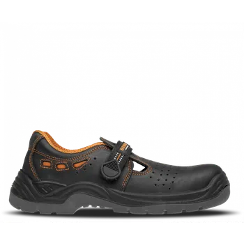 Pracovní obuv BENNON LUX S1P Non Metallic Sandal
