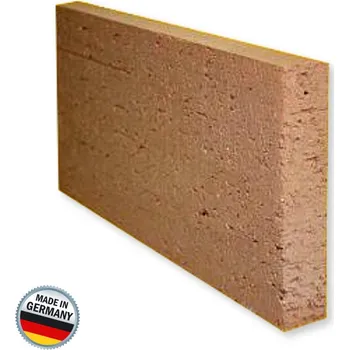 Krbová obestavba Šamotová deska 420 x 150 x 40 mm