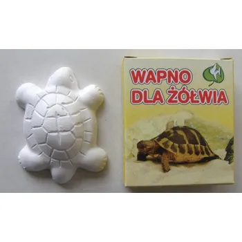 Fauna & Flora Minerální vápno pro želvu 35 g