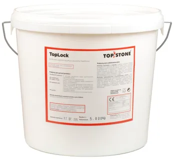 Penetrace TopStone TopLock pasta pro uzavření povrchu 5 kg