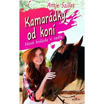 Kniha Kamarádky od koní - Nová hvězda v sedle Ekniha