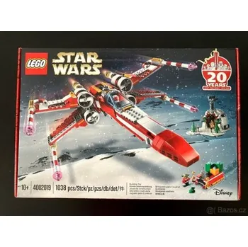 Dětské zboží LEGO® Star Wars™ 4002019 Christmas X-Wing LEGO® 4002019