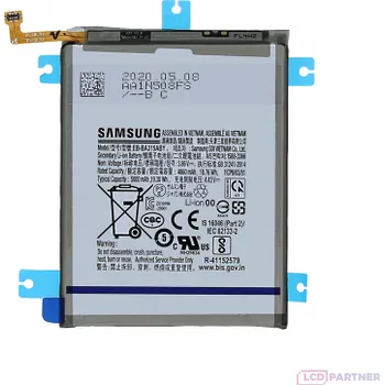 Samsung Galaxy A32 4G (SM-A325F), A22 (SM-A225F),A31 (SM-A315F) Baterie EB-BA315ABY - originál