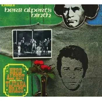 Zahraniční hudba CD Herb Alpert & The Tijuana Brass: Herb Alpert's Ninth 2016 Remaster 2016 Wallet Packing