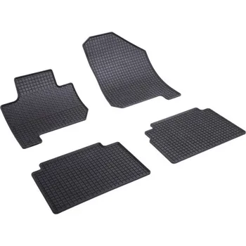 Autokoberce Rigum gumové přesné - KIA Soul EV 2014-