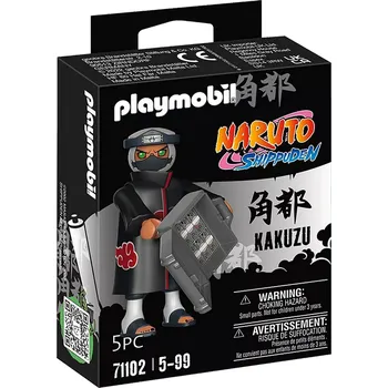 Stavebnice Playmobil Kakuzu PLAYMOBIL® 71102