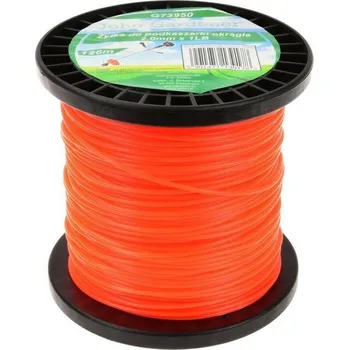 Struna do sekačky Geko G73950 struna do sekačky 2 mm 126 m