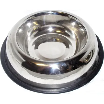 Miska pro psa Akinu Nerez miska pro psa oblá 900 ml