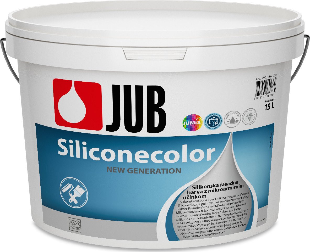 JUB Siliconecolor 1001 5 l