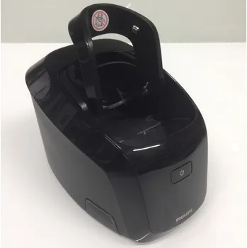 Philips RQ1007 JetClean Cleans & Charges-čisticí jednotka pro modely Serie 1200