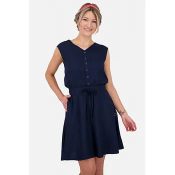 Dámské šaty šaty Alife and Kickin SCARLETTAK A Marine velikost L