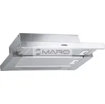 Mora Odsavač par vestavný, výsuvný OT 651 X 60 cm, 304 m3/hod., 733423