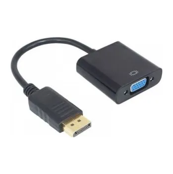 Video kabel Redukce DisplayPort DP na VGA (D-Sub) OEM DP-VGA