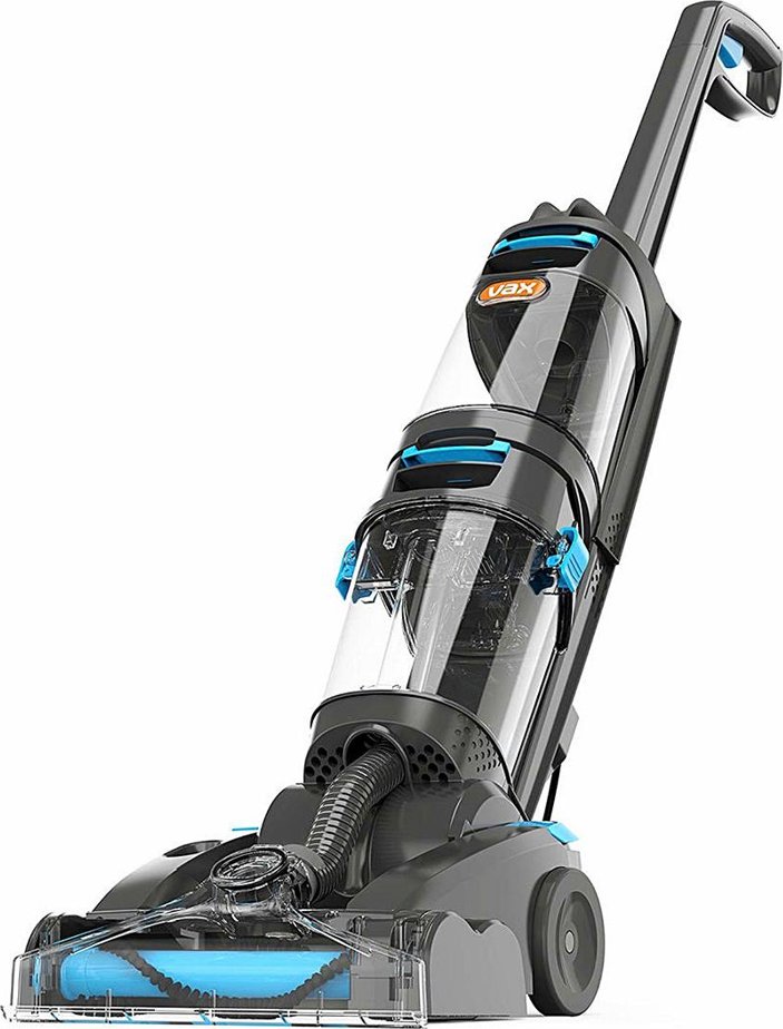 VAX DUAL POWER ADVANCE - vysavač na mokré čištění koberců