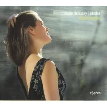 Zahraniční hudba CD Claude Debussy: Etudes Nr.1-12 2018