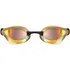 Plavecké brýle Arena Cobra Core Swipe Mirror Yellow Copper/Gold