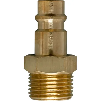 Příslušenství ke kompresoru Airpress Rychlospojka 3/8" vnější závit samec 46821