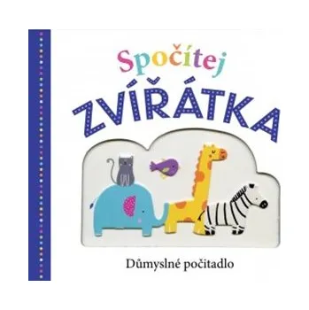 Leporelo Svojtka & Co. Spočítej zvířátka